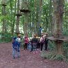 Sommerferienbetreuung 2021: Kletterpark in Braach